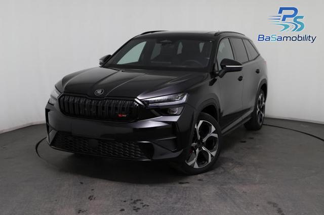 Skoda Kodiaq - RS 7-Sitzer 2.0 TSI 195kW (265 PS) 4x4 7-Gang DSG