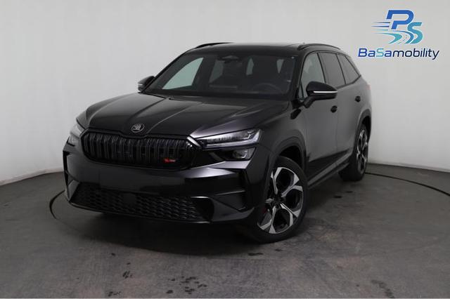 Skoda Kodiaq - RS 7-Sitzer 2.0 TSI 195kW (265 PS) 4x4 7-Gang DSG