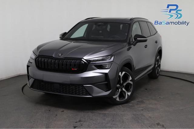 Skoda Kodiaq - RS 7-Sitzer 2.0 TSI 195kW (265 PS) 4x4 7-Gang DSG