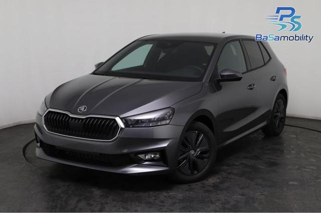 Skoda Fabia - Balance (Balance) 1.0 TSI 70 KW (95 PS) 5-Gang Schaltgetriebe