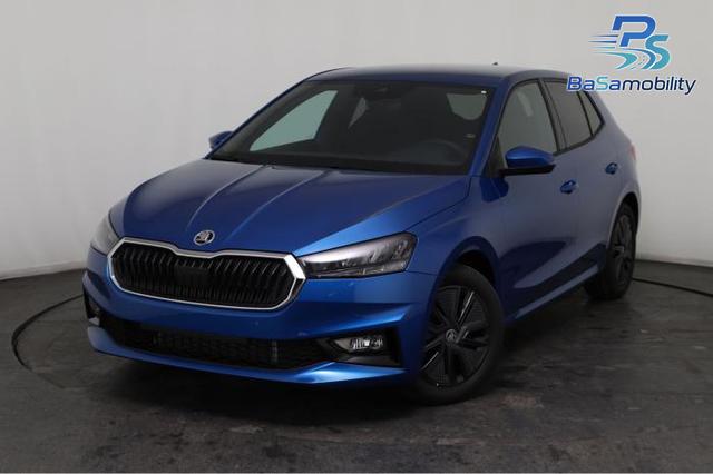 Skoda Fabia - Balance (Balance) 1.0 TSI 85 kW (116 PS) 7-Gang DSG