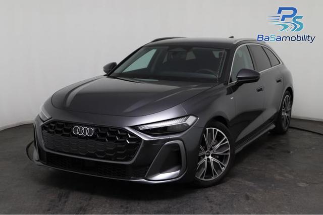 Audi A5 Avant - 2.0 TFSI 150kW (204 PS) 7-Gang-DSG
