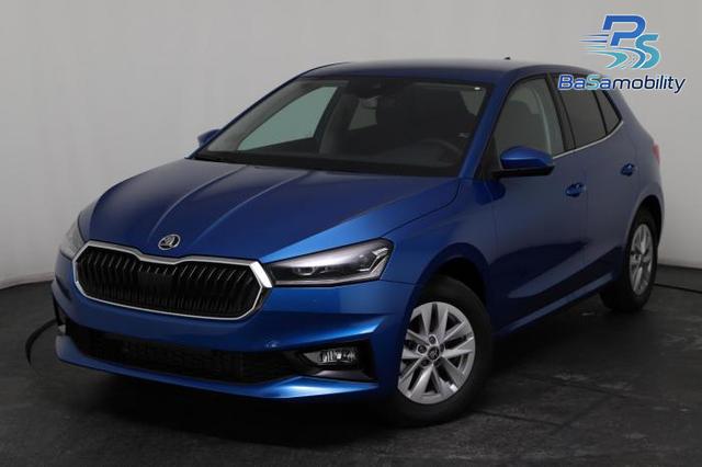 Skoda Fabia - Top Selection (TOP Selection) 1.0 TSI 85 KW (116 PS) 6-Gang Schaltgetriebe