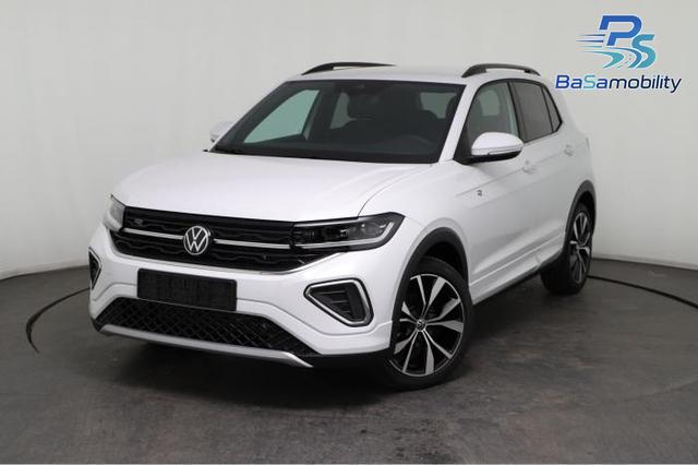 Volkswagen T-Cross - New Edition R-Line (New R-Line) 1.5 TSI 110kW (150 PS) 7-Gang DSG