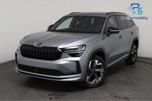 Skoda Kodiaq - Sportline (Sportline) 1.5 TSI mHEV 110kW 150 PS DSG