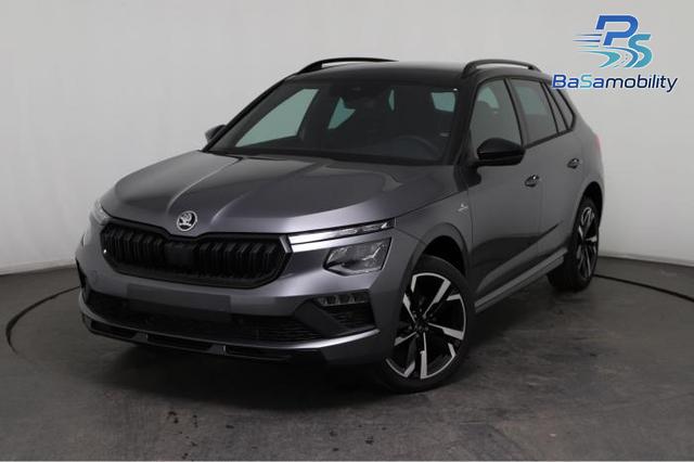 Skoda Kamiq - Monte Carlo (Monte Carlo) 1.5 TSI 110 KW (150 PS) 7-Gang DSG