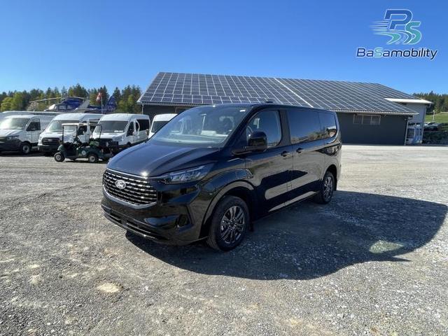 Ford Tourneo Custom - 320 L1 Titanium (320 ) 2.0 EcoBlue 125kW (170 PS) 8-Stufen Automatik AWD