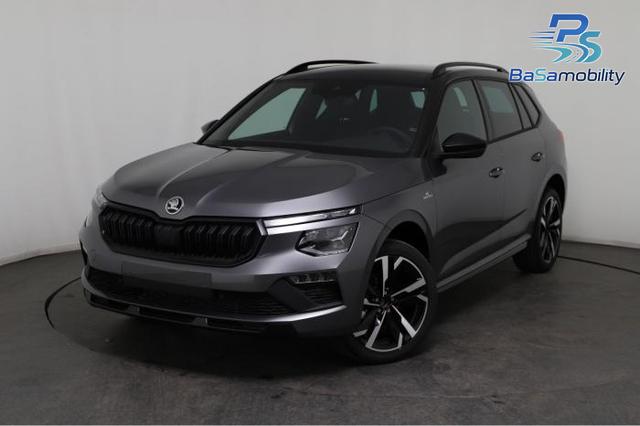 Skoda Kamiq - Monte Carlo (Monte Carlo) 1.0 TSI 85 KW (116 PS) 7-Gang DSG