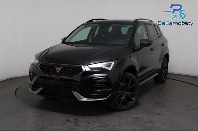 Cupra Ateca - 2.0 TSI 140kW (190 PS) 7-Gang DSG 4Drive