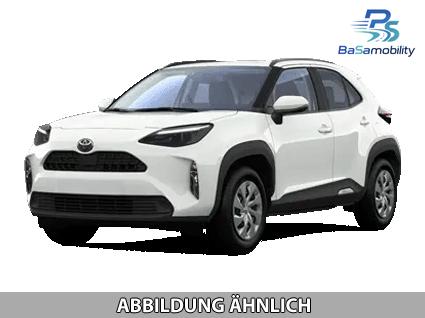 Toyota Yaris Cross - Comfort (Comfort) 1.5 Hybrid 96kW (131 PS) e-CVT 4x4