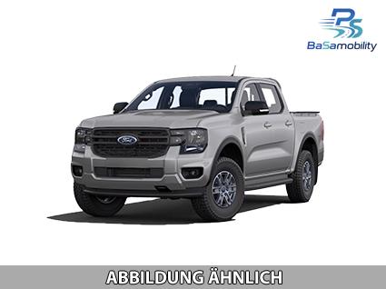 Ford Ranger - XLT (XLT) 2.0 EcoBlue 125kW (170 PS) 6-Gang Schaltgetriebe 4WD
