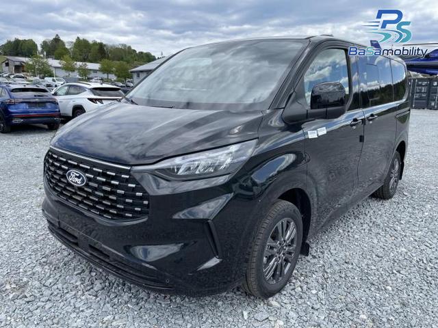 Ford Tourneo Custom - 320 L1 Titanium (320 Titanium) 2.0 EcoBlue 125kW (170 PS) 8-Stufen Automatik FWD
