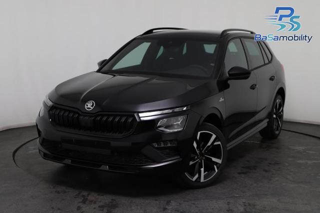 Skoda Kamiq - Monte Carlo (Monte Carlo) 1.0 TSI 85 KW (116 PS) 7-Gang DSG