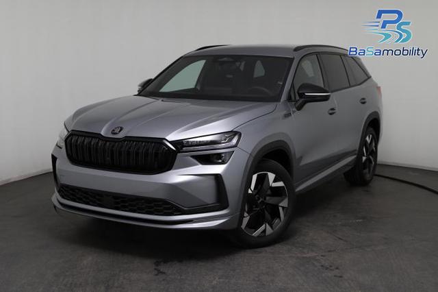 Skoda Kodiaq - Sportline (Sportline) 2.0 TDI 142kW (193 PS) 7-Gang DSG 4x4