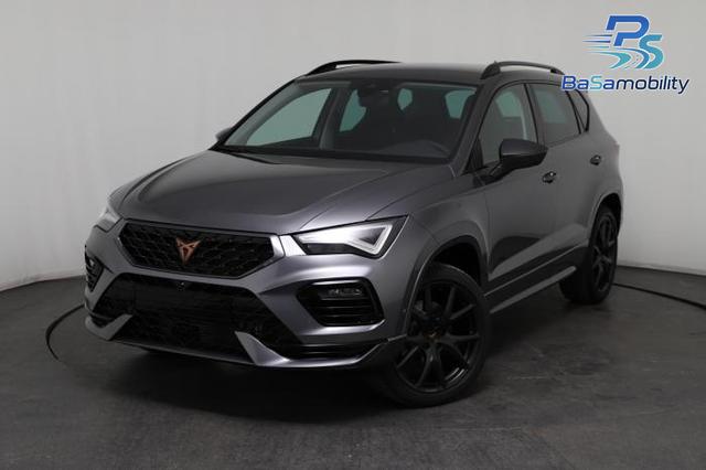 Cupra Ateca - 2.0 TSI 140kW (190 PS) 7-Gang DSG 4Drive