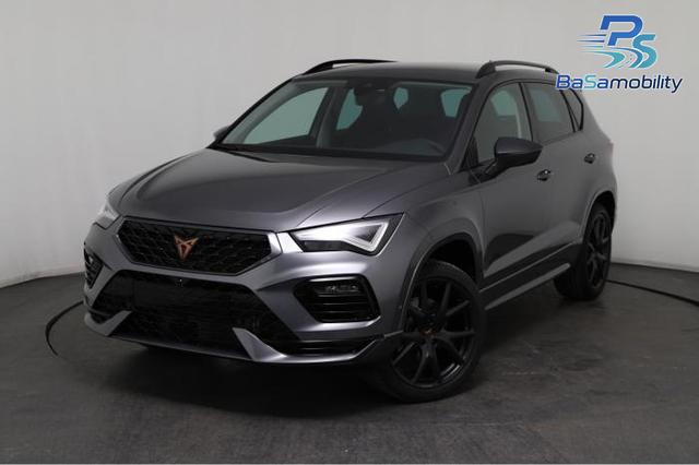 Cupra Ateca - 2.0 TSI 140kW (190 PS) 7-Gang DSG 4Drive