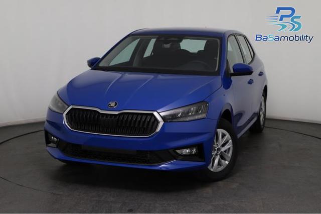 Skoda Fabia - Easy Balance (Easy Balance) 1.0 MPI 59kW (80 PS) 5-Gang-Schaltgetriebe