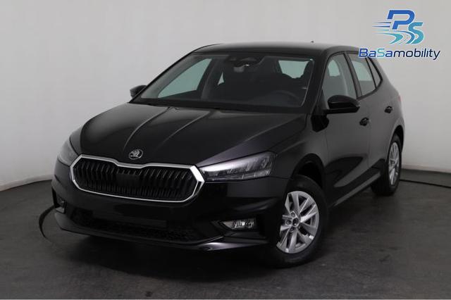 Skoda Fabia - Easy Balance (Easy Balance) 1.0 MPI 59kW (80 PS) 5-Gang-Schaltgetriebe