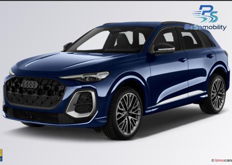 Audi Q5 - 2.0 TFSI 150kW (204 PS) quattro 7-Gang-Tiptronic