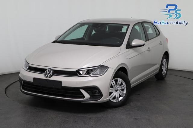 Volkswagen Polo - 1.0 MPI 59kW (80 PS) 5-Gang-Schaltgetriebe