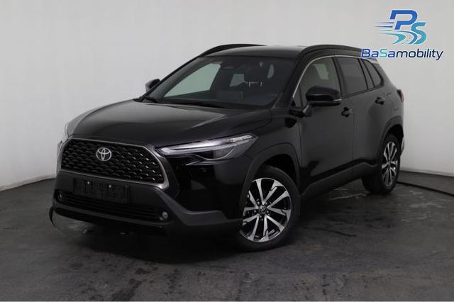 Toyota Corolla Cross - Style (Style) 2.0 Hybrid *NAVI*SHZ*PDC*Kamera*Klima*