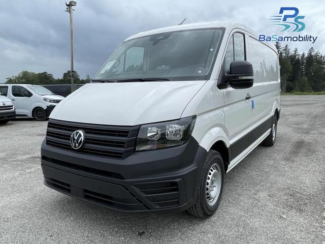 Volkswagen Crafter - Kasten 30 L3H2 2.0 TDI 103kW (140 PS) 6-Gang-Schaltgetriebe