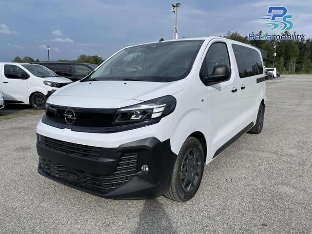 Opel Vivaro - Kombi M 9-Sitzer (M ) 2.2 Diesel 132 KW (179 PS) 8-Gang Automatik