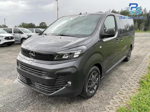 Opel Vivaro - Kombi XL 9-Sitzer (XL ) 2.2 Diesel 132 KW (179 PS) 8-Gang Automatik
