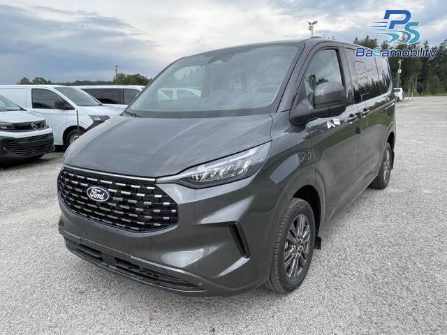 Ford Tourneo Custom - 320 L1 Titanium (320 Titanium) 2.0 EcoBlue 125kW (170 PS) 8-Stufen Automatik FWD