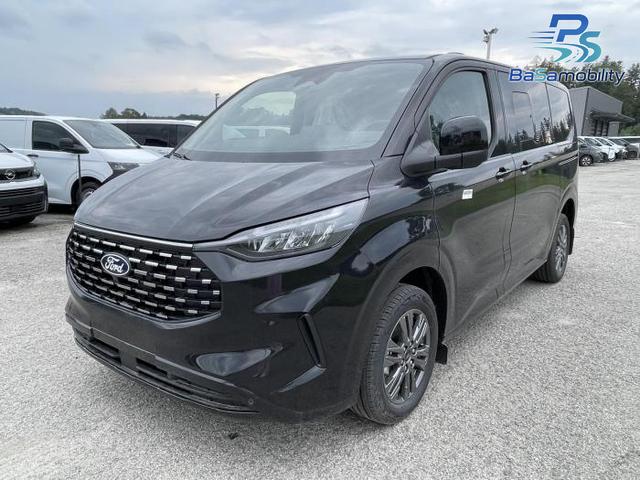 Ford Tourneo Custom - 320 L1 Titanium (320 Titanium) 2.0 EcoBlue 125kW (170 PS) 8-Stufen Automatik FWD
