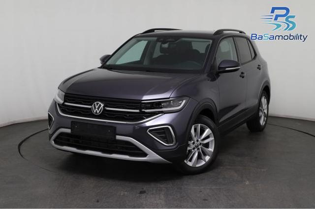Volkswagen T-Cross - LIFE (Life) 1.0 TSI 85kW (115 PS) 7-Gang DSG
