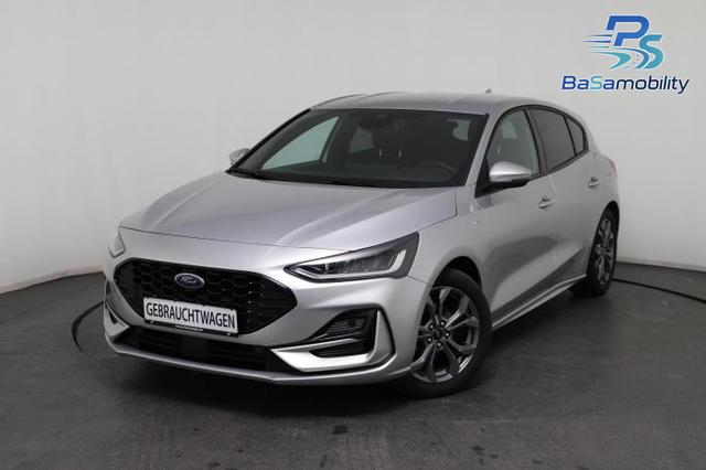 Ford Focus - 1.0 EcoBoost 114kW (155 PS) 7-Gang Doppelkupplungsgetriebe