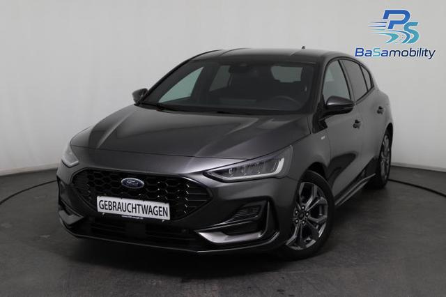 Ford Focus - ST-Line (ST-Line) 1.0 EcoBoost 114kW (155 PS) 7-Gang Doppelkupplungsgetriebe
