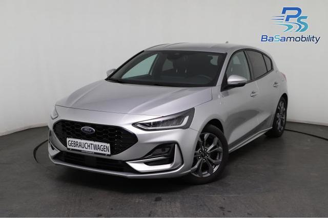 Ford Focus - ST-Line (ST-Line) 1.0 EcoBoost 114kW (155 PS) 7-Gang Doppelkupplungsgetriebe