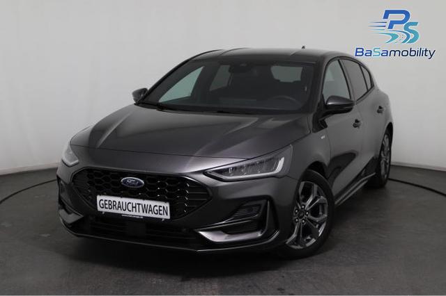 Ford Focus - ST-Line (ST-Line) 1.0 EcoBoost 114kW (155 PS) 7-Gang Doppelkupplungsgetriebe