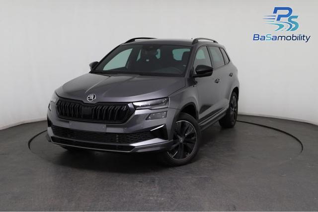 Skoda Karoq - Sportline (Sportline) 2.0 TDI 110 kW (150 PS) 4x4 7-Gang DSG