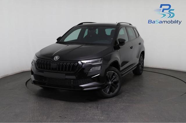 Skoda Karoq - Sportline (Sportline) 2.0 TDI 110 kW (150 PS) 4x4 7-Gang DSG