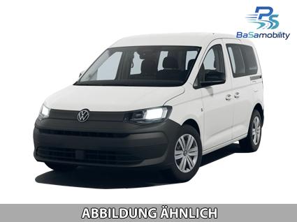 Volkswagen Caddy - Basis (Basis) 1.5 85 KW (116 PS) 6-Gang Schaltgetriebe