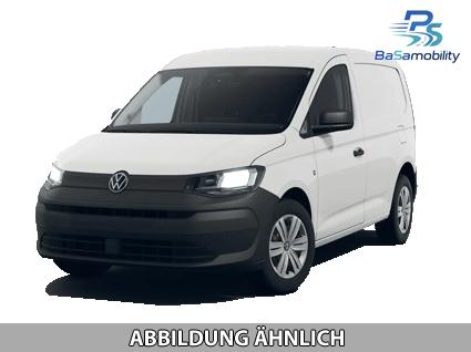 Volkswagen Caddy Cargo - 2.0 TDI 90kW (122 PS) 4Motion 6-Gang Schaltgetriebe