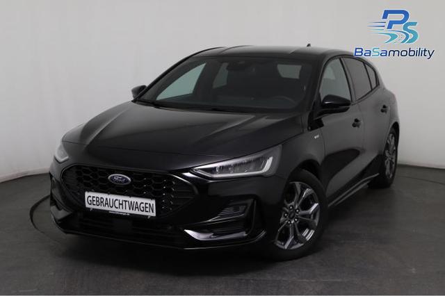 Ford Focus - ST-Line (ST-Line) 1.0 EcoBoost 114kW (155 PS) 7-Gang Doppelkupplungsgetriebe