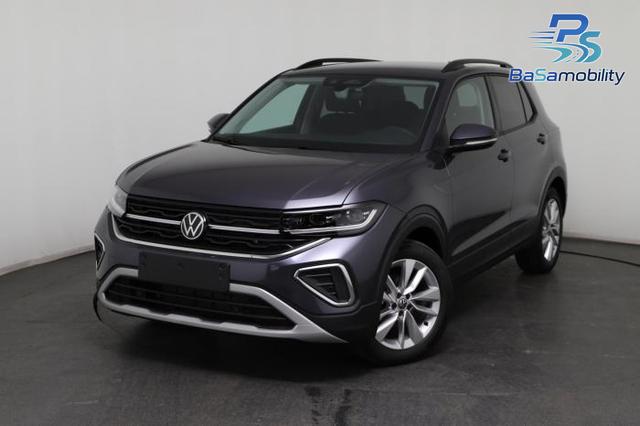 Volkswagen T-Cross - LIFE (Life) 1.0 TSI 85kW (115 PS) 7-Gang DSG