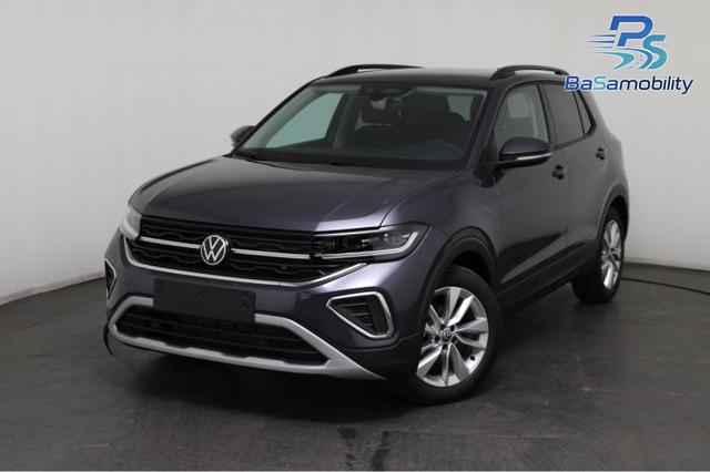 Volkswagen T-Cross - LIFE (Life) 1.0 TSI 85kW (115 PS) 7-Gang DSG