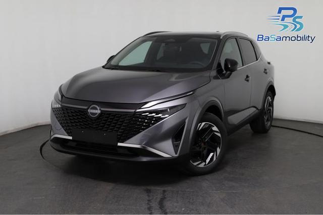 Nissan Qashqai - N-CONNECTA (N-Connecta) 1.3 Mild-Hybrid 116 kW (158 PS) X-tronic 2WD