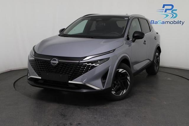 Nissan Qashqai - N-CONNECTA (N-Connecta) 1.3 Mild-Hybrid 116 kW (158 PS) X-tronic 2WD