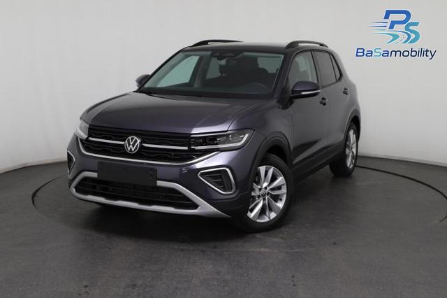 Volkswagen T-Cross - LIFE (Life) 1.0 TSI 85kW (115 PS) 7-Gang DSG