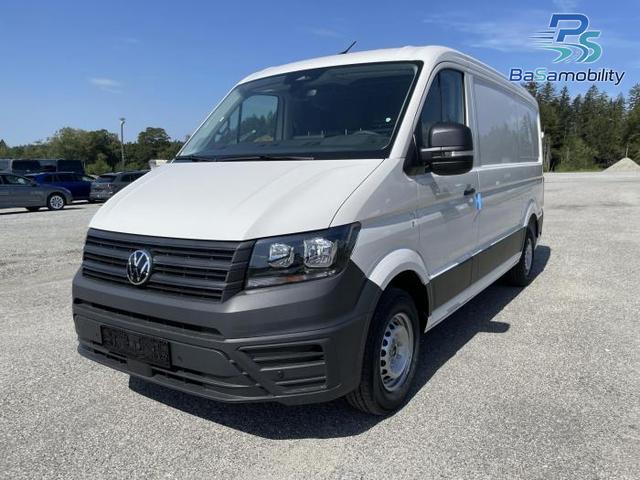 Volkswagen Crafter Kastenwagen - Kasten 30 L3H2 2.0 TDI 103kW (140 PS) 6-Gang-Schaltgetriebe
