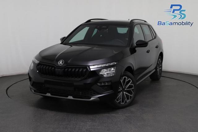 Skoda Kamiq - Balance (Balance) 1.5 TSI 110kW (150 PS) 7-Gang DSG