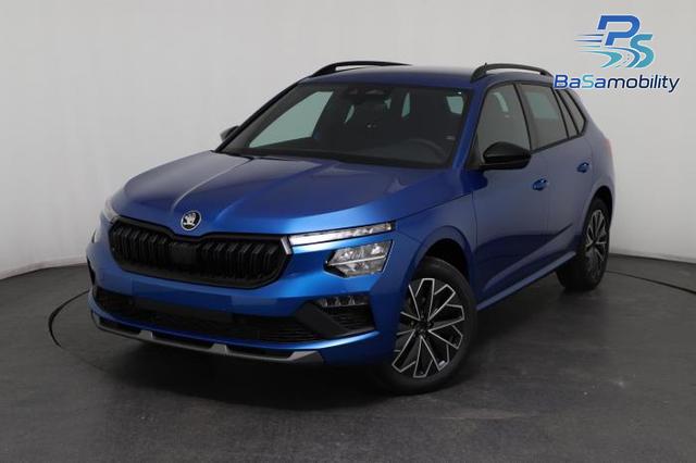 Skoda Kamiq - Balance (Balance) 1.0 TSI 85kW (116 PS) 7-Gang DSG