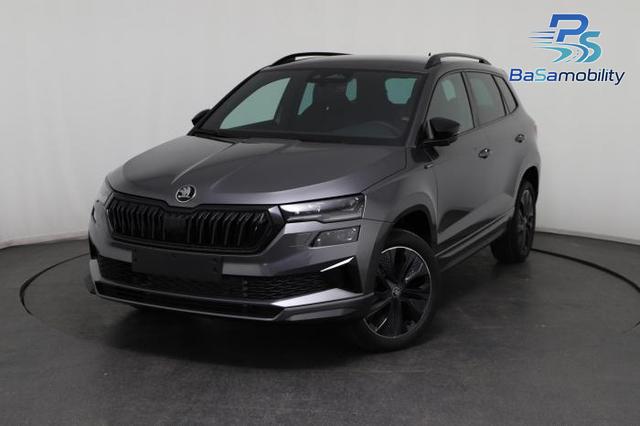 Skoda Karoq - Sportline (Sportline) 1.5 TSI 110kW (150 PS) 7-Gang DSG