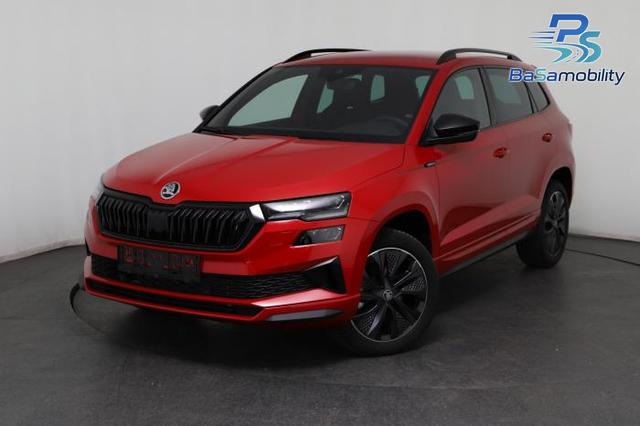 Skoda Karoq - Sportline (Sportline) 1.5 TSI 110 kW (150 PS) 7-Gang DSG